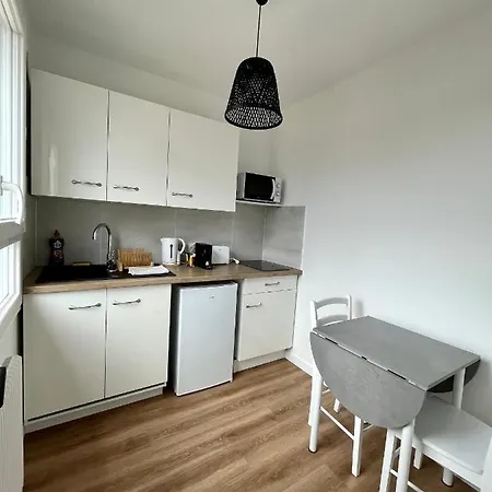Appartement Rue Condorcet Parking Prive- Dabnb Limoges Exterior photo