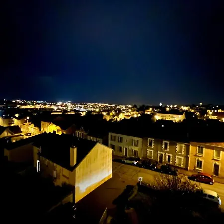 Appartement Rue Condorcet Parking Prive- Dabnb Limoges Exterior photo