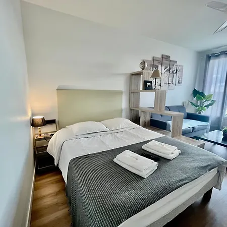 Appartement Rue Condorcet Parking Prive- Dabnb Limoges Exterior photo