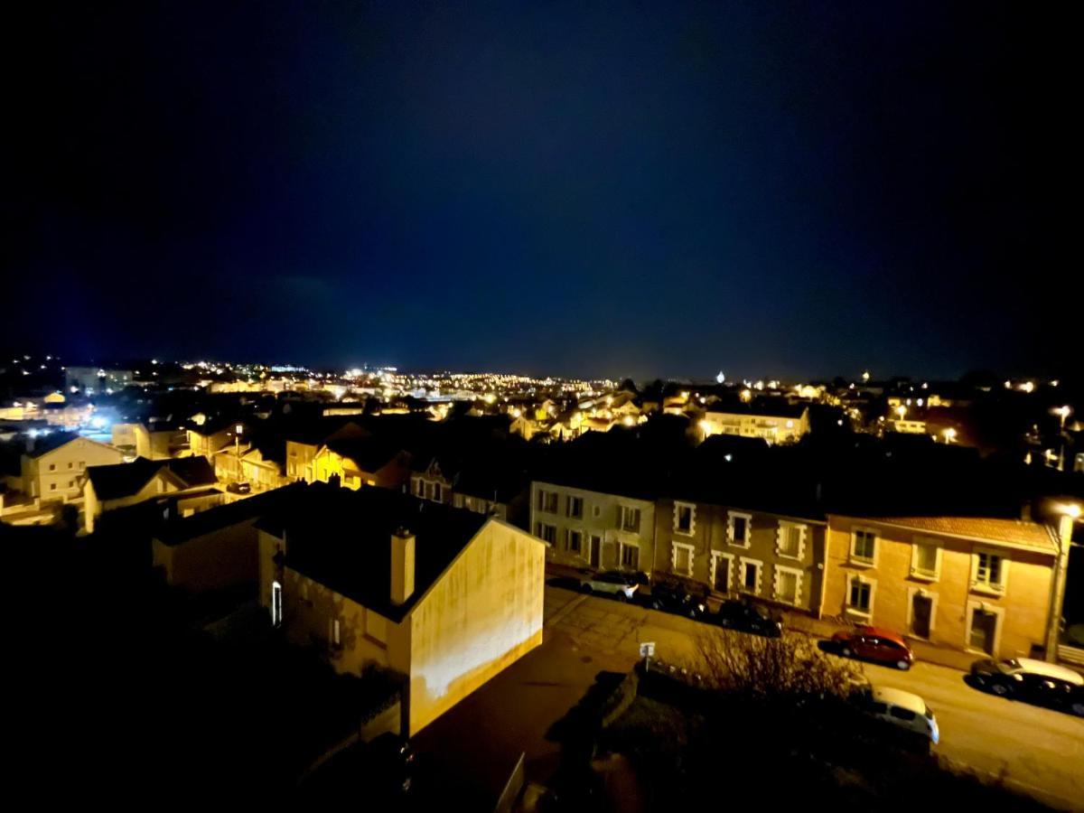 Apartment Rue Condorcet Parking Prive- Dabnb